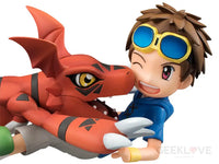 Digimon Tamers G.E.M. Series Matsuda Takato & Guilmon - GeekLoveph