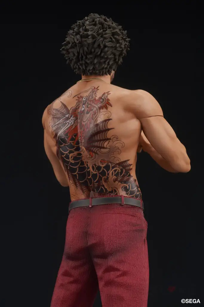 DIGSTA Yakuza Ichiban Kasuga Fierce Battle – GeekLoveph