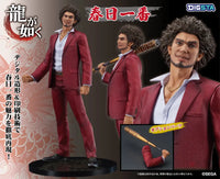 Digsta Yakuza Ichiban Kasuga Pre Order Price Statue