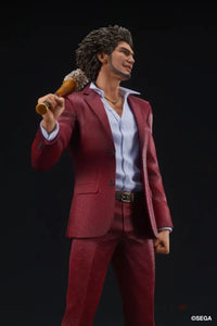 Digsta Yakuza Ichiban Kasuga Statue