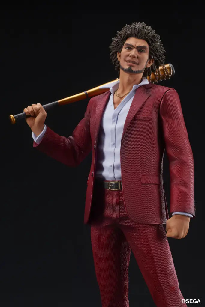 Digsta Yakuza Ichiban Kasuga Statue