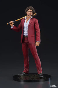 Digsta Yakuza Ichiban Kasuga Statue