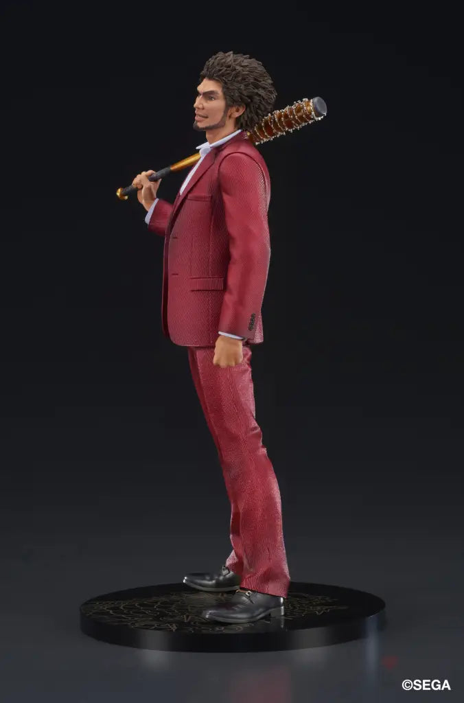 Digsta Yakuza Ichiban Kasuga Statue