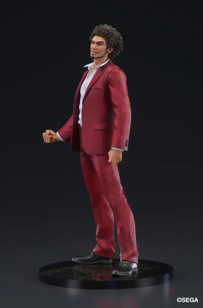 Digsta Yakuza Ichiban Kasuga Statue