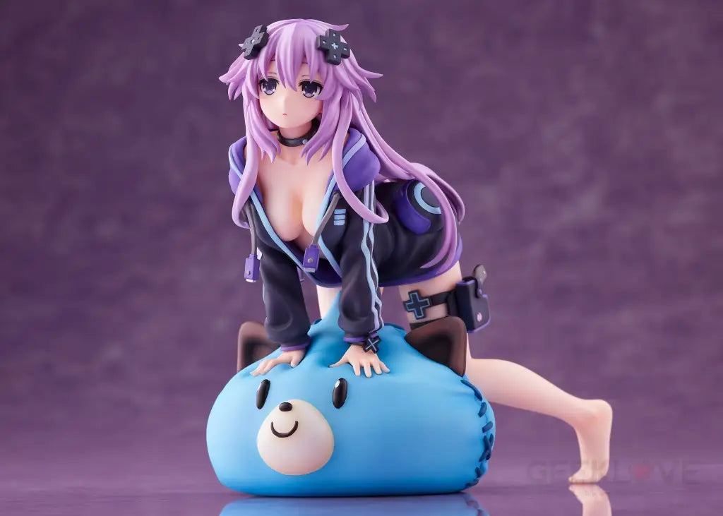 Dimension Traveler Neptune Wake Up Ver. 1/8 Scale Figure - GeekLoveph