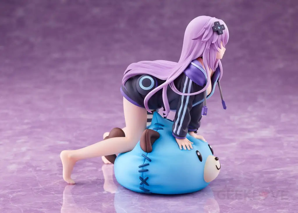 Dimension Traveler Neptune Wake Up Ver. 1/8 Scale Figure - GeekLoveph