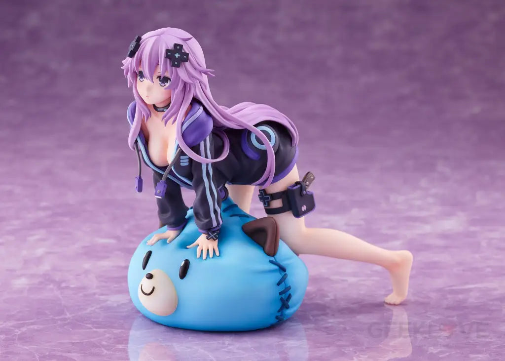 Dimension Traveler Neptune Wake Up Ver. 1/8 Scale Figure - GeekLoveph