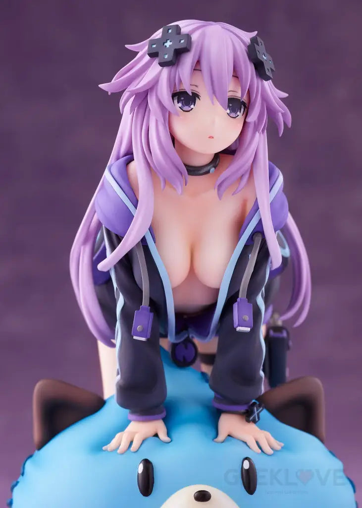 Dimension Traveler Neptune Wake Up Ver. 1/8 Scale Figure - GeekLoveph