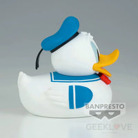 Disney Characters Bath Sofvimates Donald Duck Prize Figure
