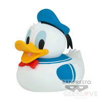 Disney Characters Bath Sofvimates Donald Duck Prize Figure