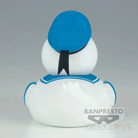 Disney Characters Bath Sofvimates Donald Duck Prize Figure
