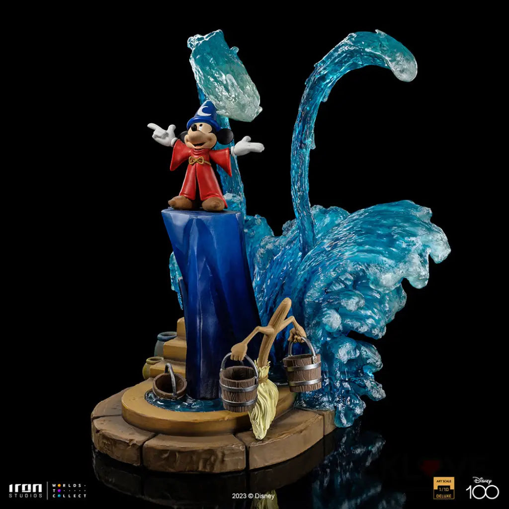 Disney Classic Mickey Deluxe Art Scale 1/10 Preorder