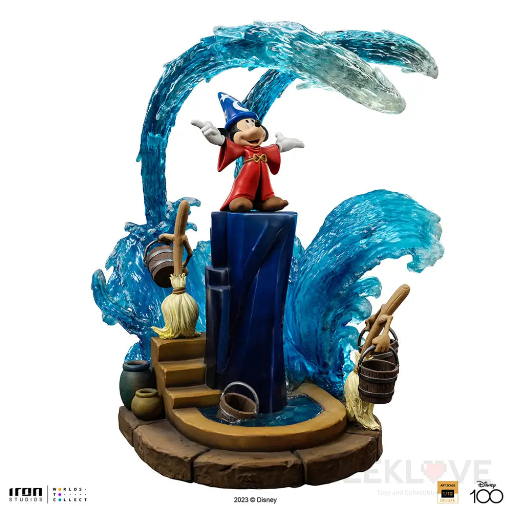 Disney Classic Mickey Deluxe Art Scale 1/10 Preorder