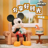 Disney Mickey & Friends Happy Gathering (Box Of 6) Blind Box