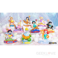 Disney Princess Carousels Blind Box Of 8 Deposit Preorder