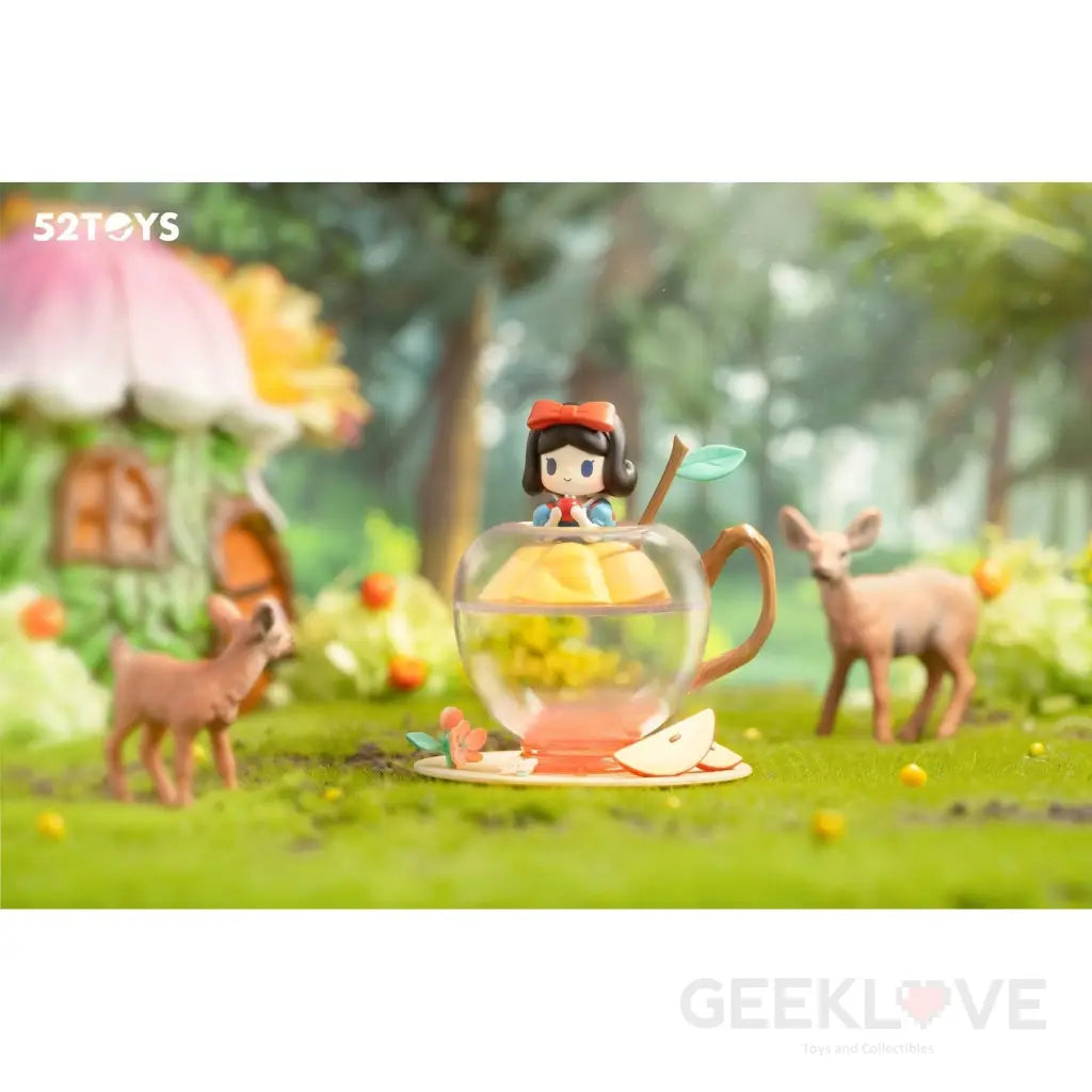 Disney Princess D-Baby Series-Teacup Sweeties Box Of 6 Preorder