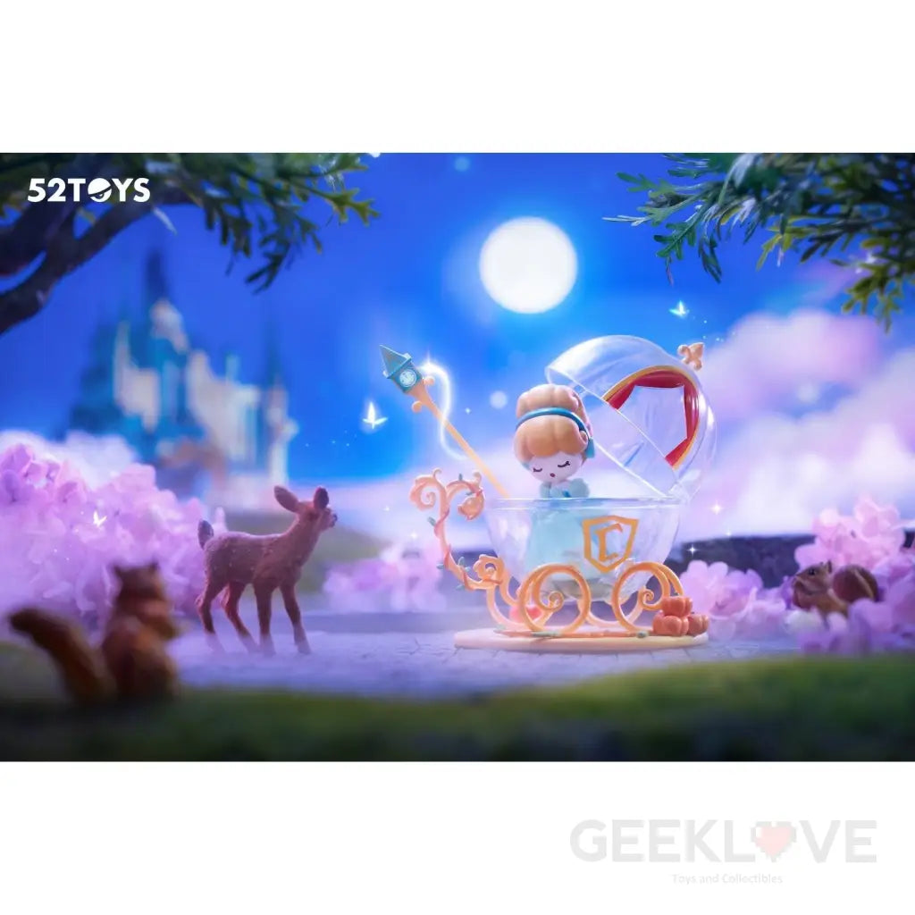 Disney Princess D-Baby Series-Teacup Sweeties Box Of 6 Preorder