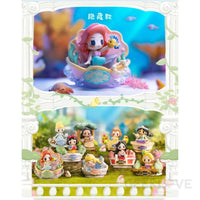 Disney Princess Vacations Blind Box Of 8 Deposit Preorder