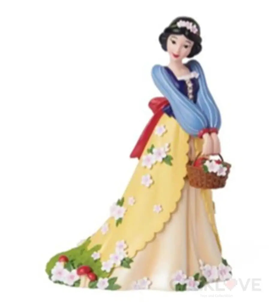 Disney Showcase Collection - Botanical Snow White Pre Order Price Statue