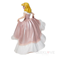 Disney Showcase Collection: Couture De Force Cinderella In Pink Dress Preorder