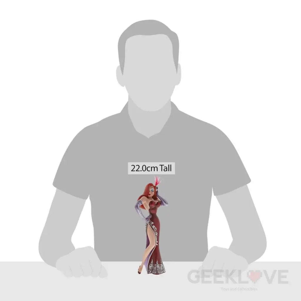Disney Showcase Collection: Jessica Rabbit Figurine - GeekLoveph