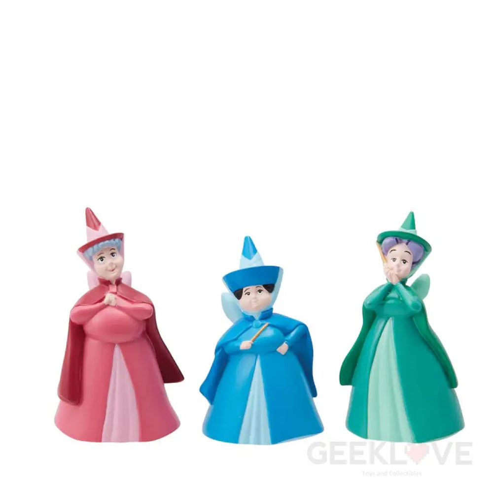 Disney Showcase Collection - Sleeping Beauty Mini Set Pre Order Price Statue