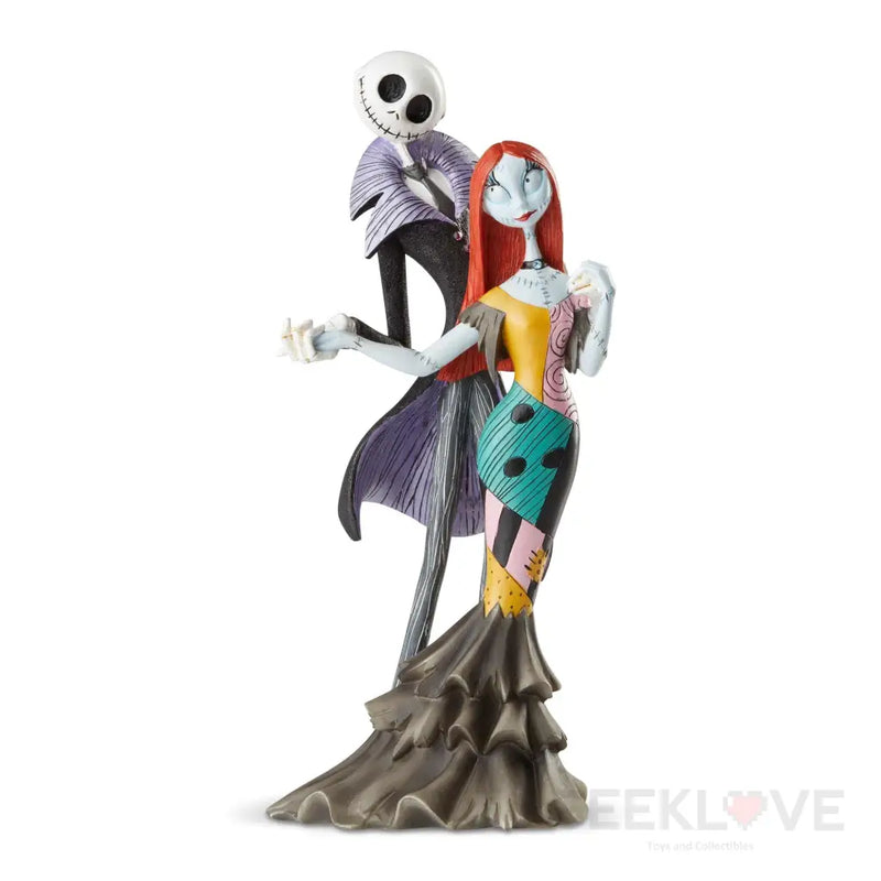 Disney Showchase Collection: Deluxe Jack and Sally