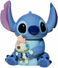 Disney Stitch Cookie Jar Other