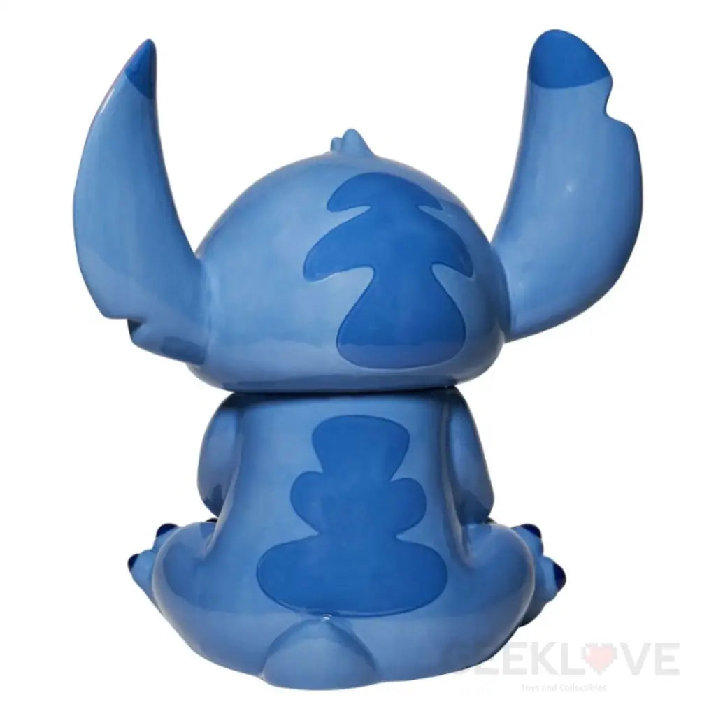 Disney Stitch Cookie Jar Other