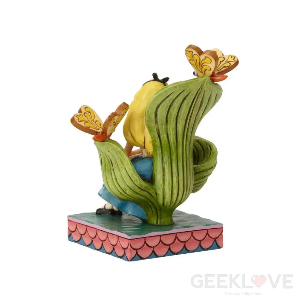 Disney Traditions: Alice in Wonderland “Curiouser and Curiouser” (2021 Offer) - GeekLoveph