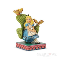 Disney Traditions: Alice in Wonderland “Curiouser and Curiouser” (2021 Offer) - GeekLoveph