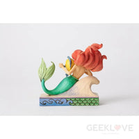 Disney Traditions: Ariel with Flounder (2021 Offer) - GeekLoveph