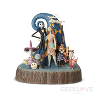 Disney Traditions: Carved by Heart Nightmare Before Christmas “What a Wonderful Nightmare” (2021 Offer) - GeekLoveph