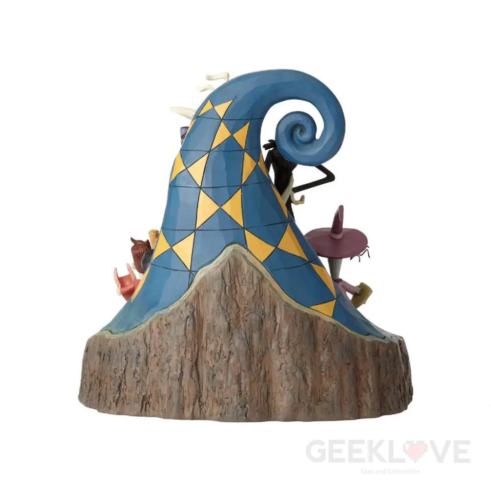 Disney Traditions: Carved by Heart Nightmare Before Christmas “What a Wonderful Nightmare” (2021 Offer) - GeekLoveph