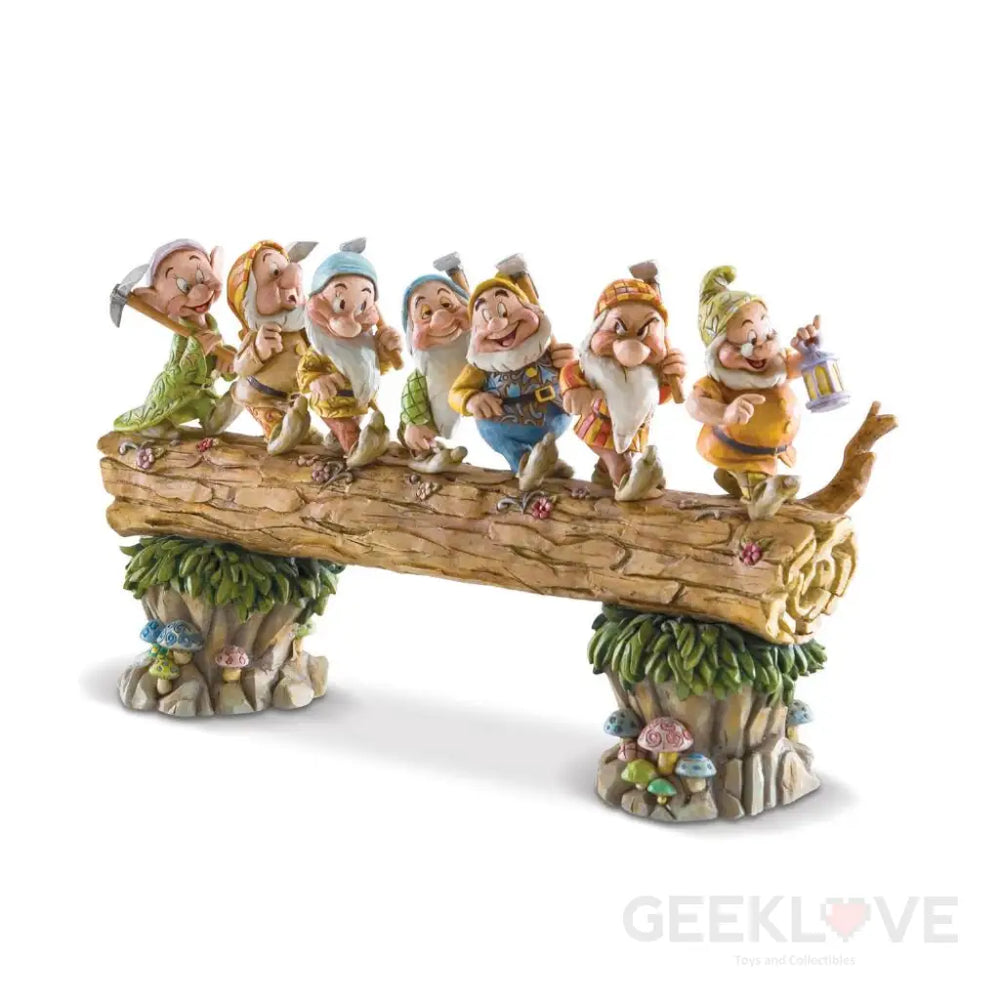 Disney Traditions: Seven Dwarfs - Homeward Bound - GeekLoveph