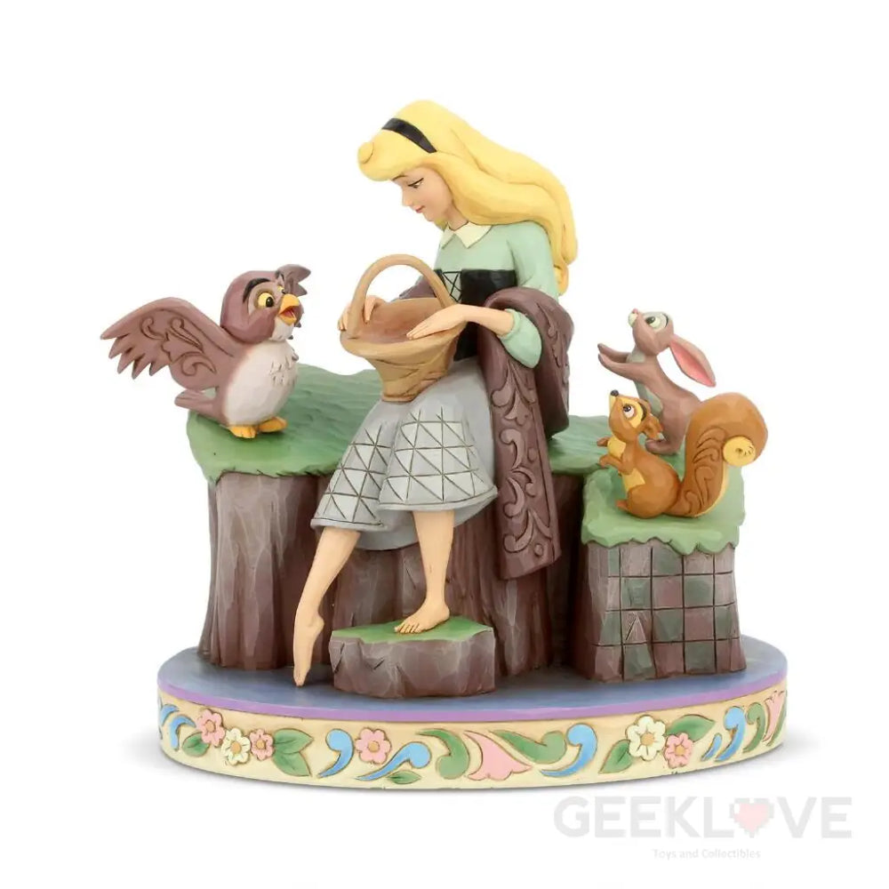 Disney Traditions: Sleeping Beauty 60th Anniversay "Beauty Rare" (2021 Offer) - GeekLoveph