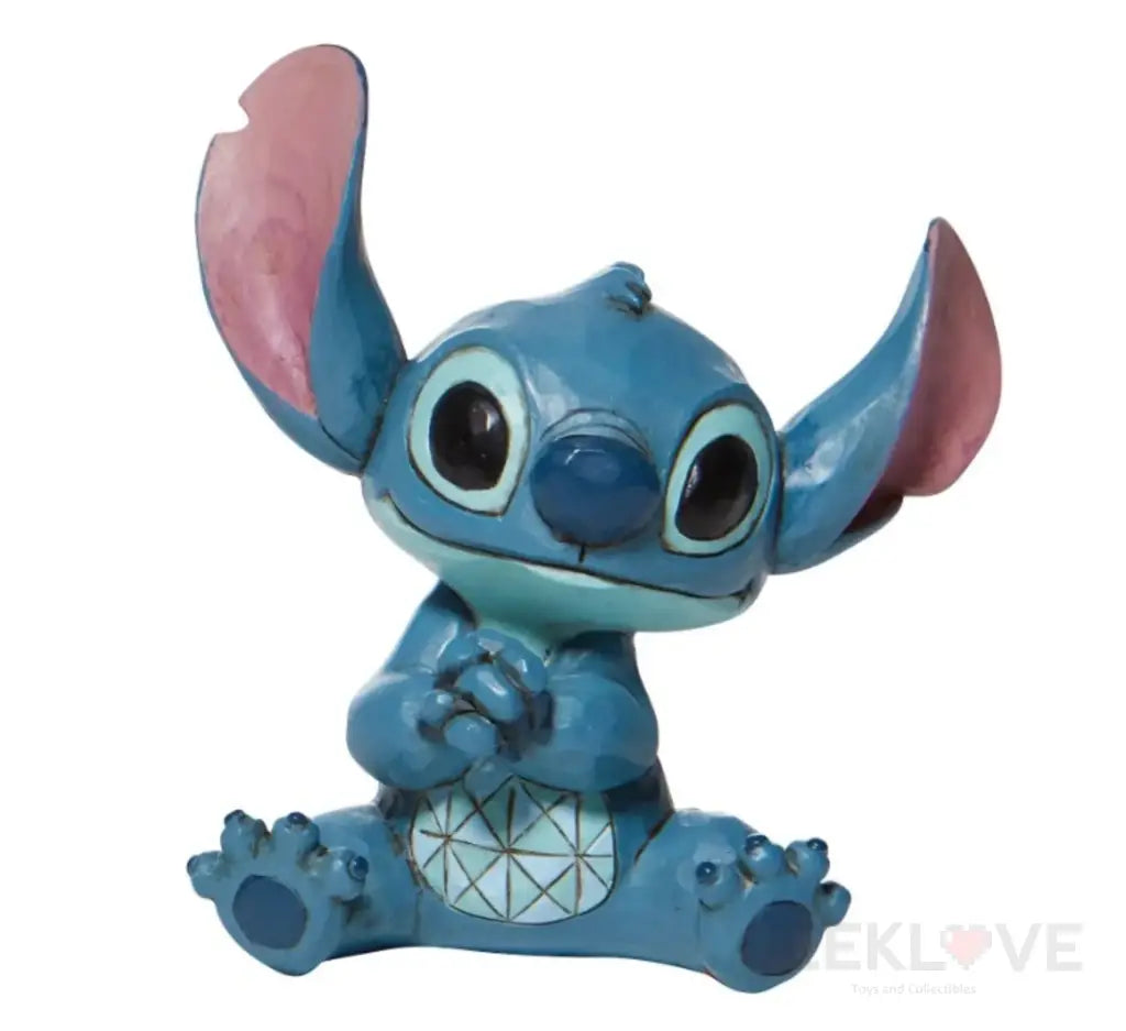 Disney Traditons Stitch Mini Pre Order Price Statue