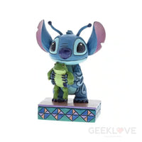 Disney Traditons Stitch With Frog Persona Pre Order Price Statue