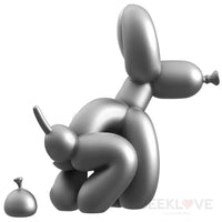 Dissected Popek (Space Grey Edition) By Whatshisname And Jason Freeny Designer/Art Toy