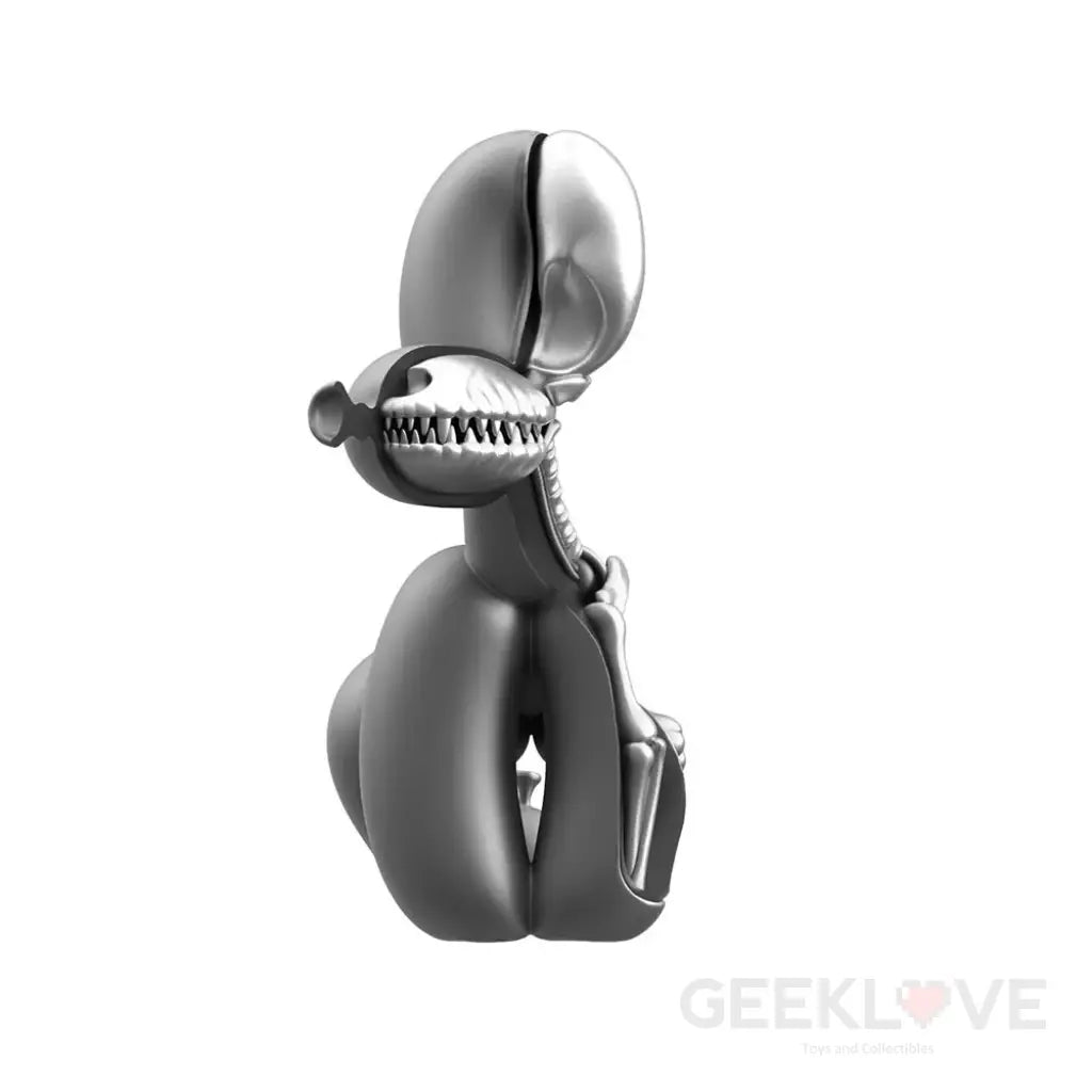 Dissected Popek (Space Grey Edition) By Whatshisname And Jason Freeny Designer/Art Toy