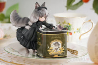 DLC Series Tea Time Cats - Li Hua Figurine - GeekLoveph