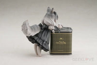 DLC Series Tea Time Cats - Li Hua Figurine - GeekLoveph