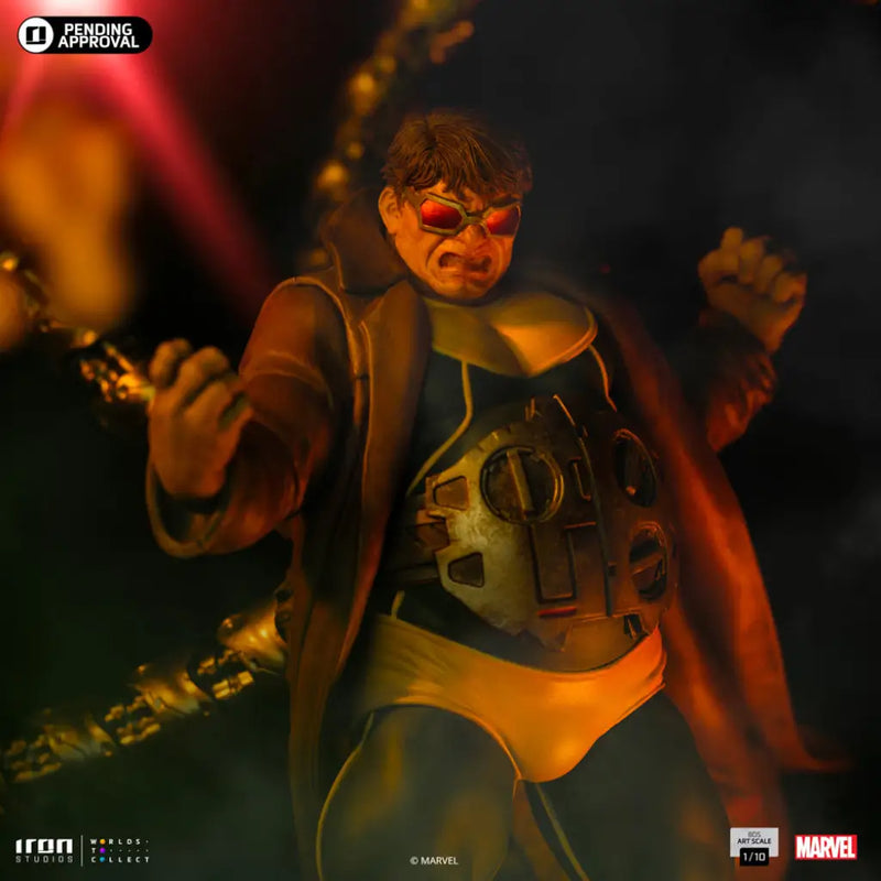 Doctor Octopus BDS 1/10