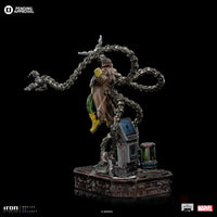 Doctor Octopus Bds 1/10 Scale Figure