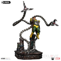 Doctor Octopus Bds 1/10 Scale Figure