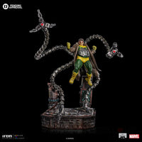 Doctor Octopus Bds 1/10 Scale Figure