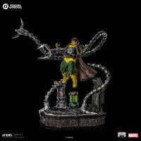 Doctor Octopus Bds 1/10 Scale Figure