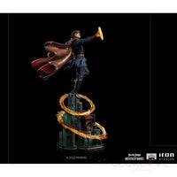 Doctor Strange in the Multiverse of Madness BDS Doctor Strange 1/10 Art Scale Statue - GeekLoveph