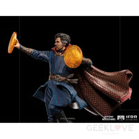 Doctor Strange in the Multiverse of Madness BDS Doctor Strange 1/10 Art Scale Statue - GeekLoveph