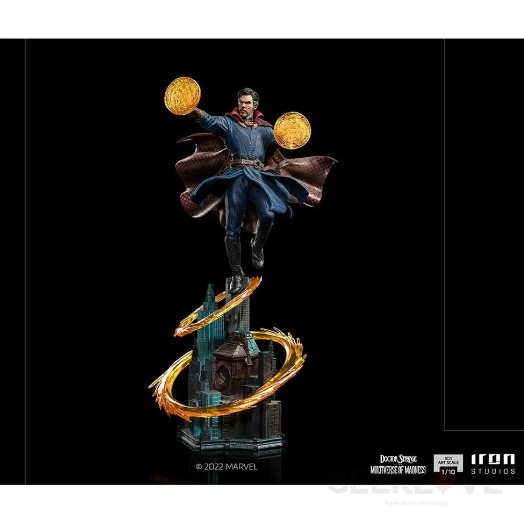 Doctor Strange in the Multiverse of Madness BDS Doctor Strange 1/10 Art Scale Statue - GeekLoveph